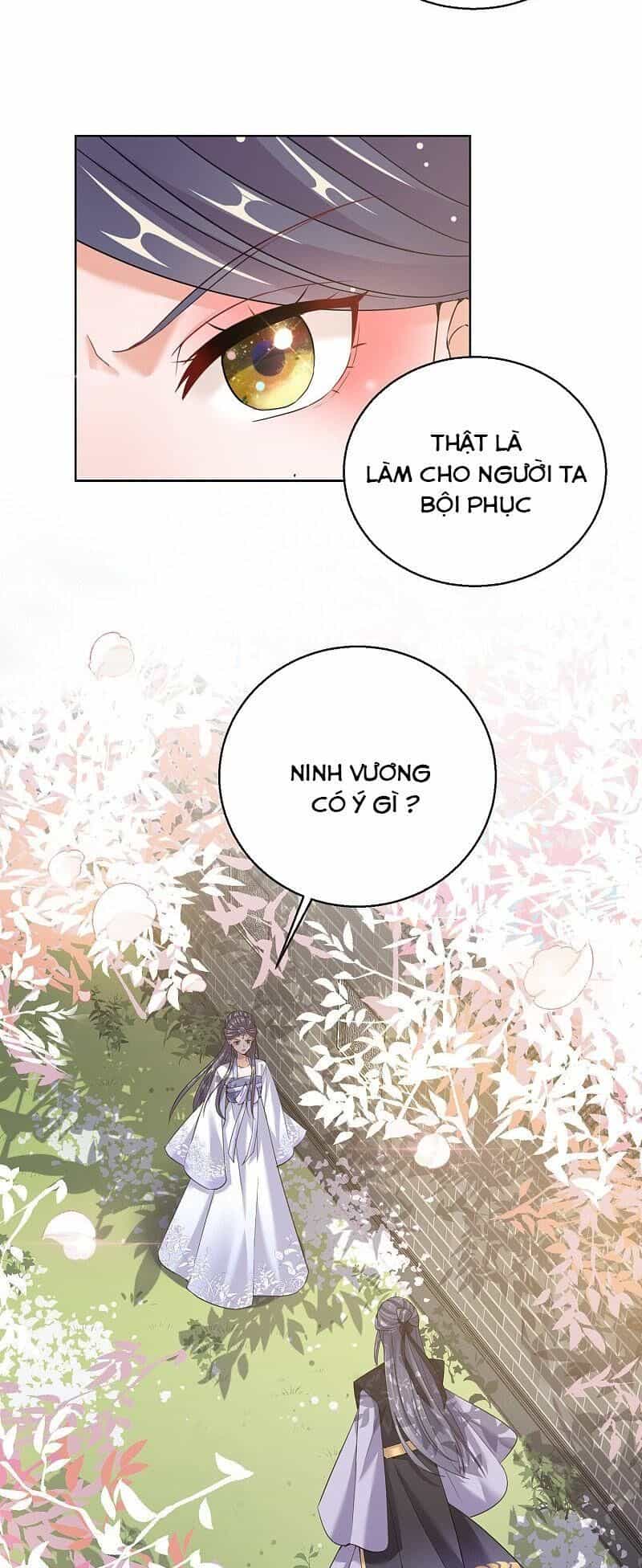 Công Lược Trưởng Thành Của Vương Phi - Chương 24 - ảnh 5