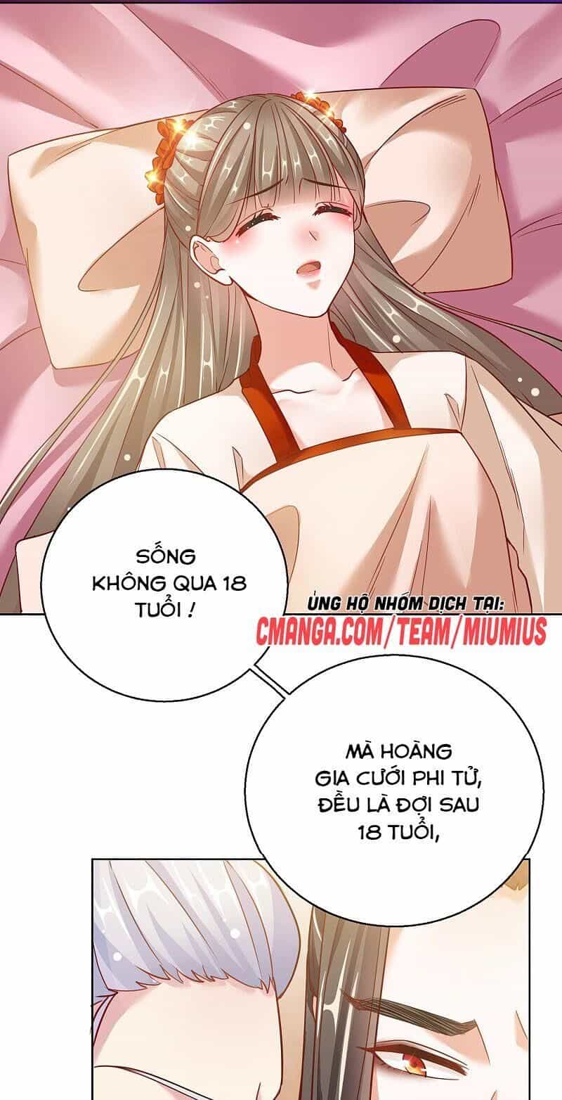 Công Lược Trưởng Thành Của Vương Phi - Chương 25 - ảnh 26