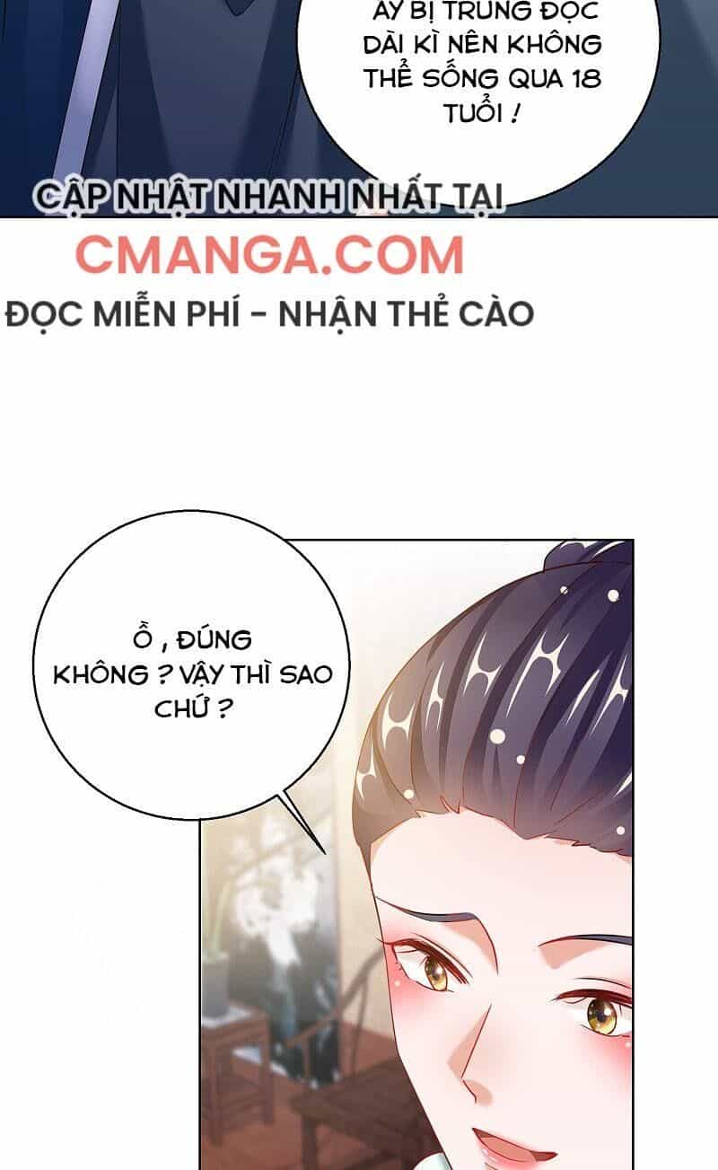 Công Lược Trưởng Thành Của Vương Phi - Chương 26 - ảnh 19