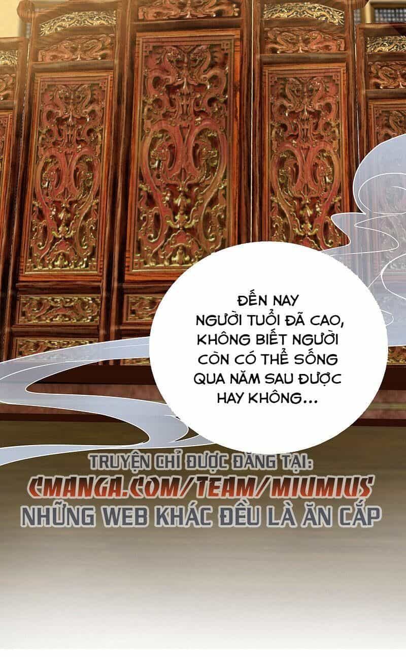 Công Lược Trưởng Thành Của Vương Phi - Chương 27 - ảnh 5