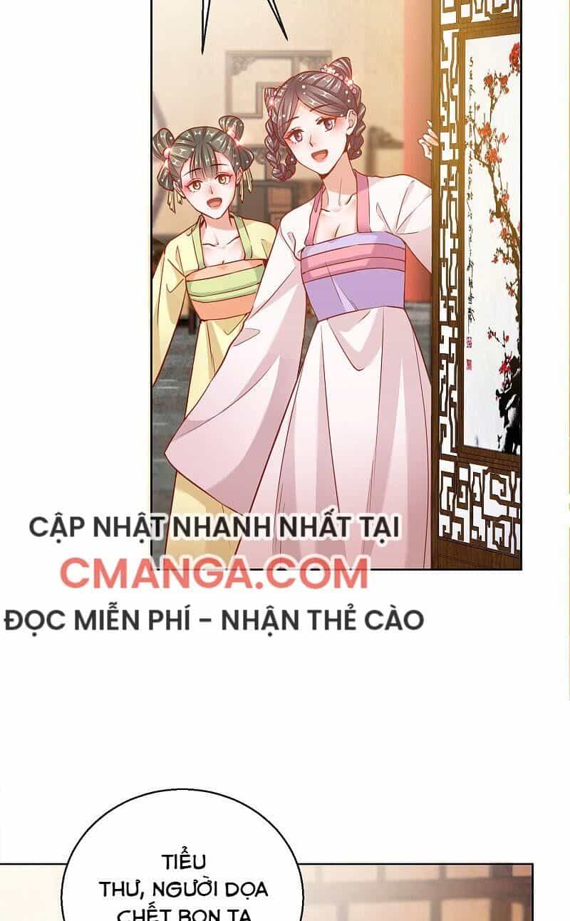 Công Lược Trưởng Thành Của Vương Phi - Chương 27 - ảnh 9