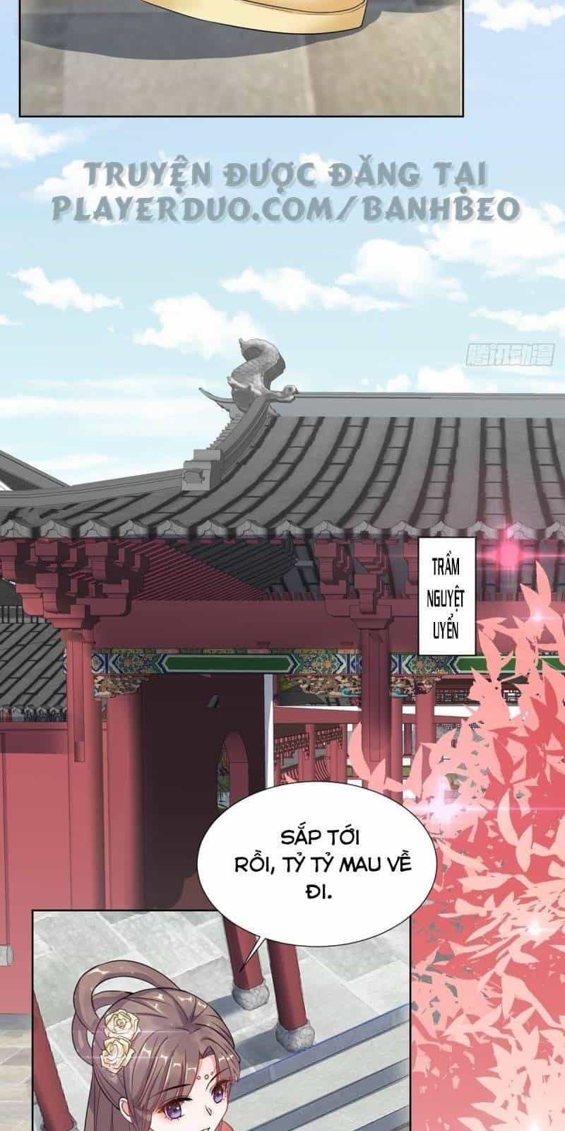 Công Lược Trưởng Thành Của Vương Phi - Chương 3 - ảnh 8