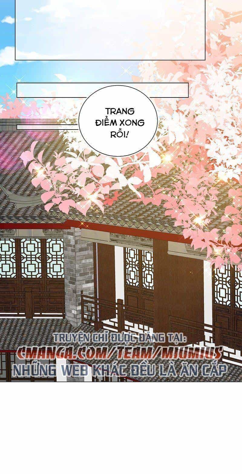 Công Lược Trưởng Thành Của Vương Phi - Chương 31 - ảnh 10