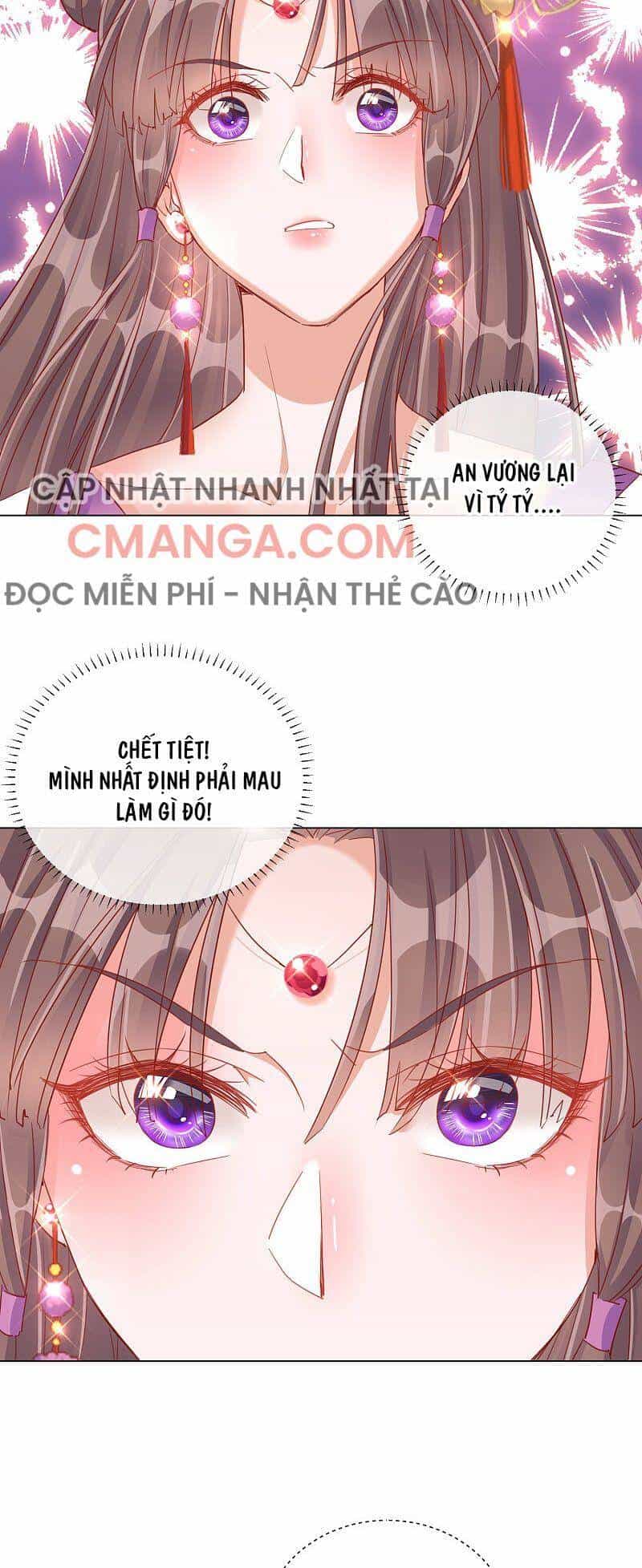 Công Lược Trưởng Thành Của Vương Phi - Chương 32 - ảnh 6
