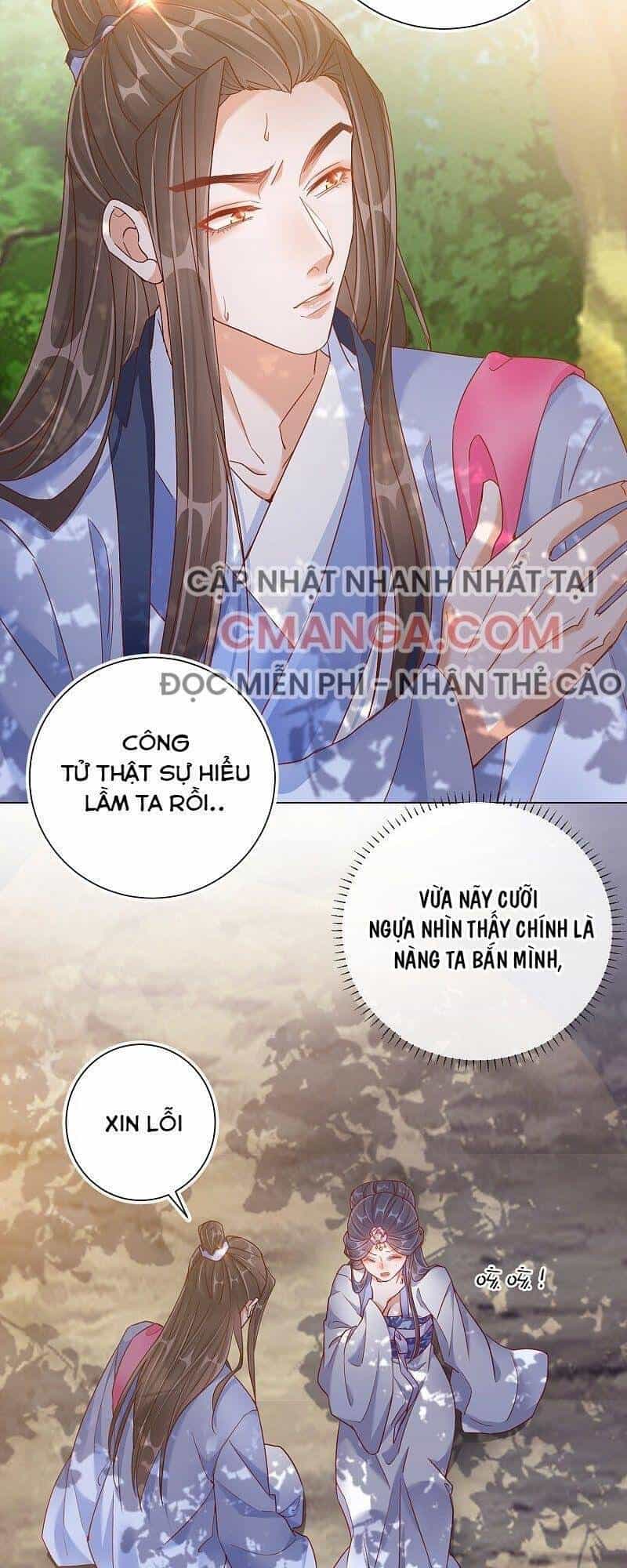 Công Lược Trưởng Thành Của Vương Phi - Chương 35 - ảnh 15