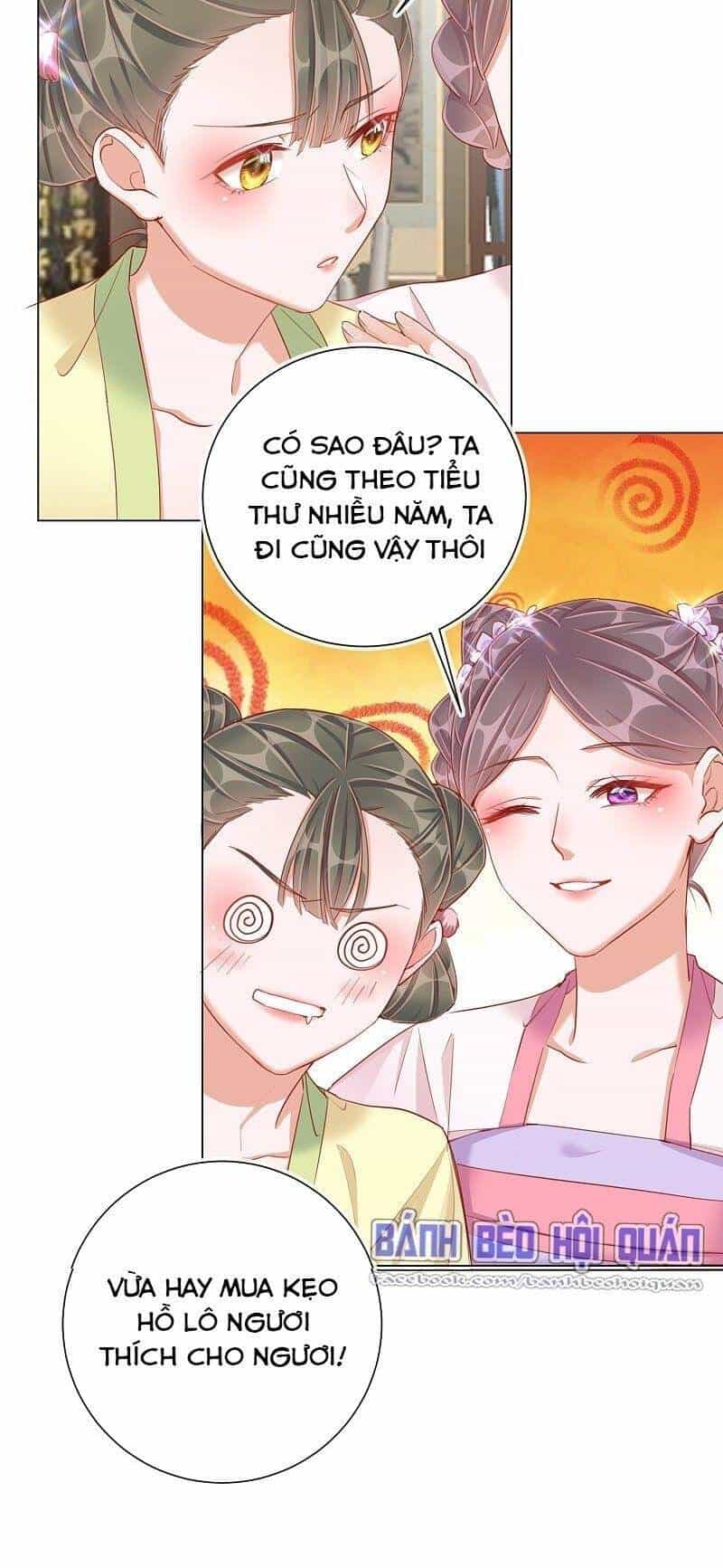 Công Lược Trưởng Thành Của Vương Phi - Chương 36 - ảnh 22