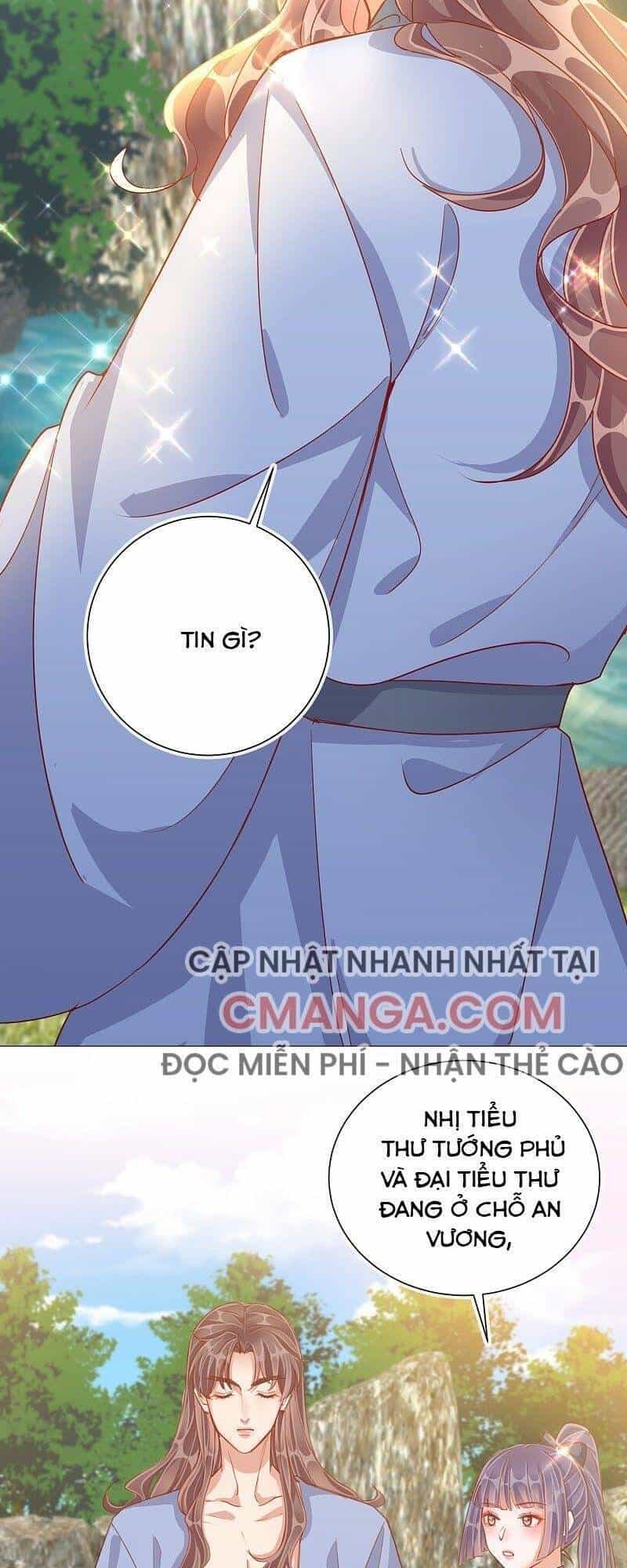 Công Lược Trưởng Thành Của Vương Phi - Chương 36 - ảnh 7