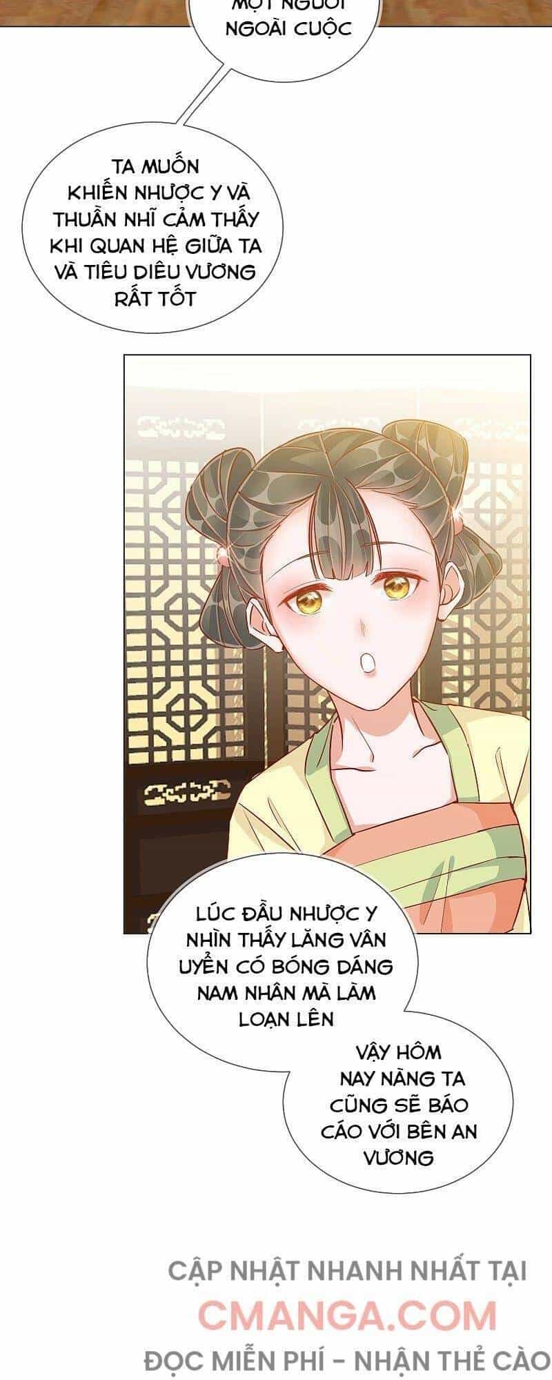 Công Lược Trưởng Thành Của Vương Phi - Chương 37 - ảnh 10