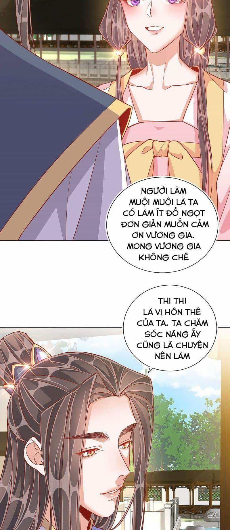 Công Lược Trưởng Thành Của Vương Phi - Chương 38 - ảnh 3