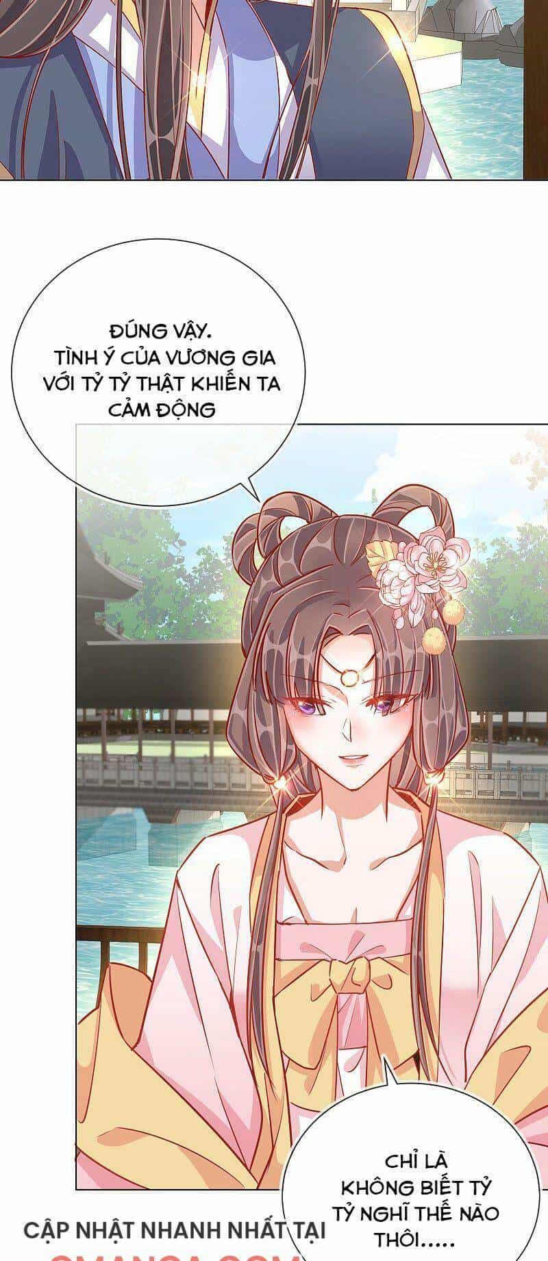 Công Lược Trưởng Thành Của Vương Phi - Chương 38 - ảnh 4