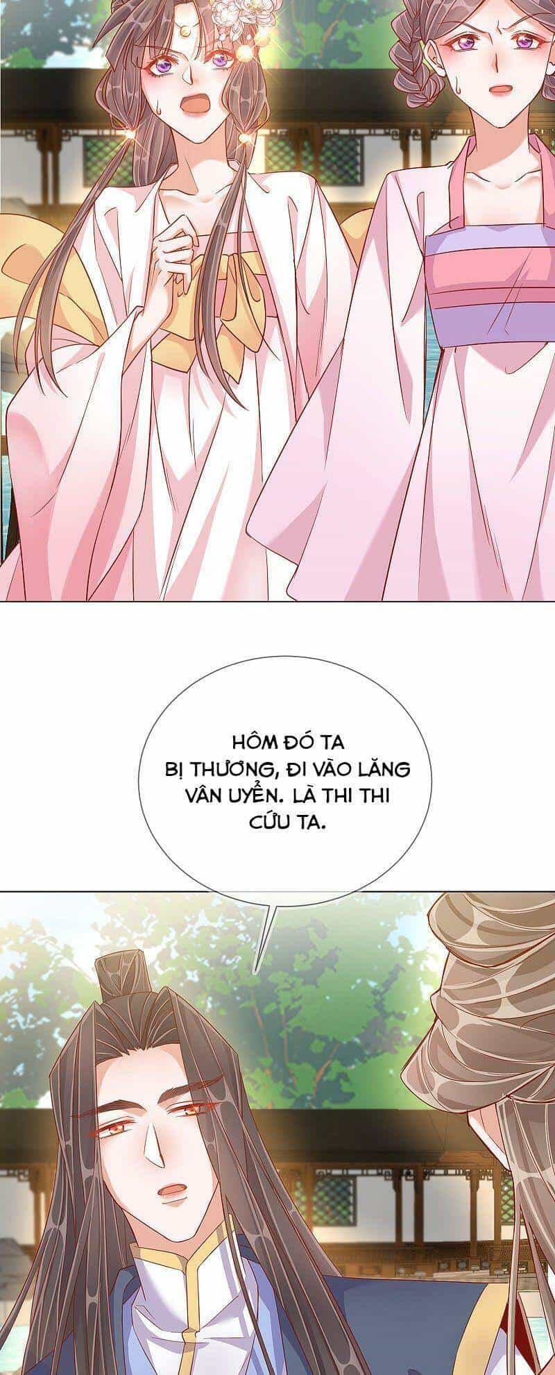 Công Lược Trưởng Thành Của Vương Phi - Chương 39 - ảnh 18