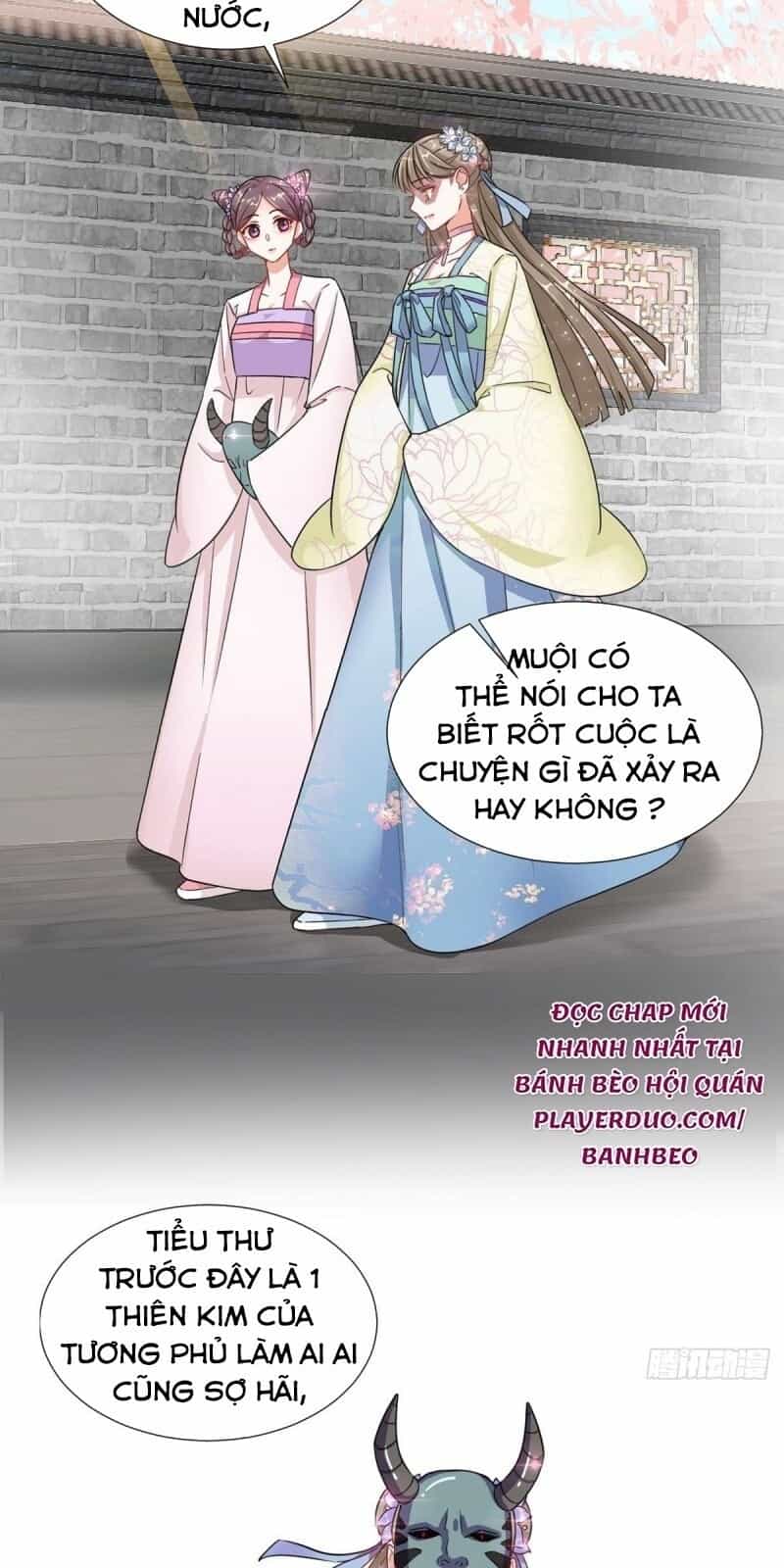 Công Lược Trưởng Thành Của Vương Phi - Chương 4 - ảnh 21