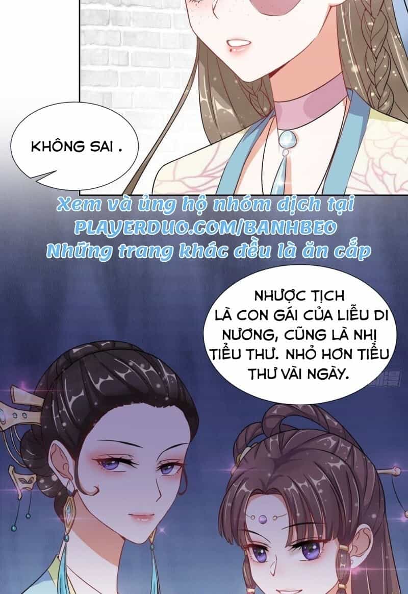 Công Lược Trưởng Thành Của Vương Phi - Chương 4 - ảnh 28