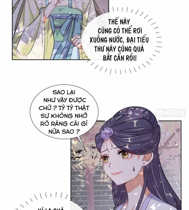 Công Lược Trưởng Thành Của Vương Phi - Chương 4 - ảnh 3