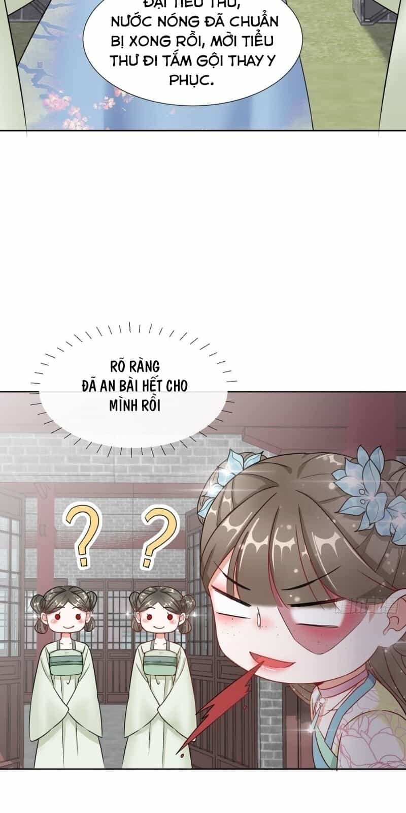 Công Lược Trưởng Thành Của Vương Phi - Chương 4 - ảnh 41