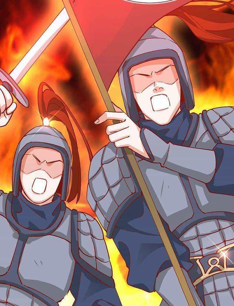 Công Lược Trưởng Thành Của Vương Phi - Chương 42 - ảnh 17