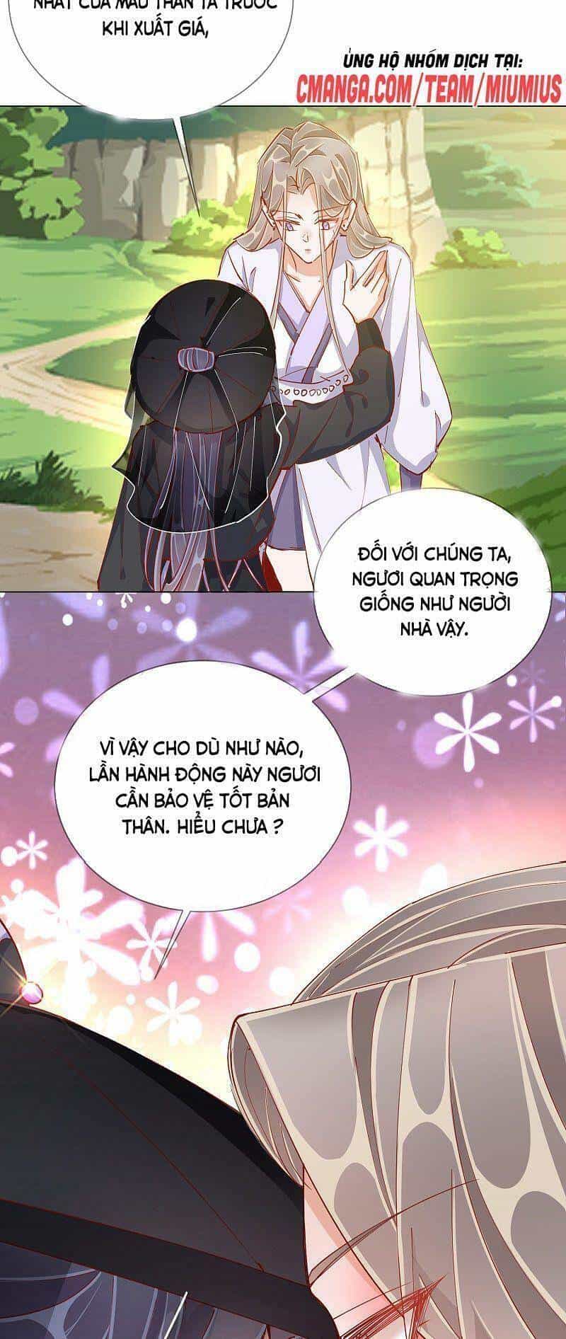 Công Lược Trưởng Thành Của Vương Phi - Chương 43 - ảnh 16