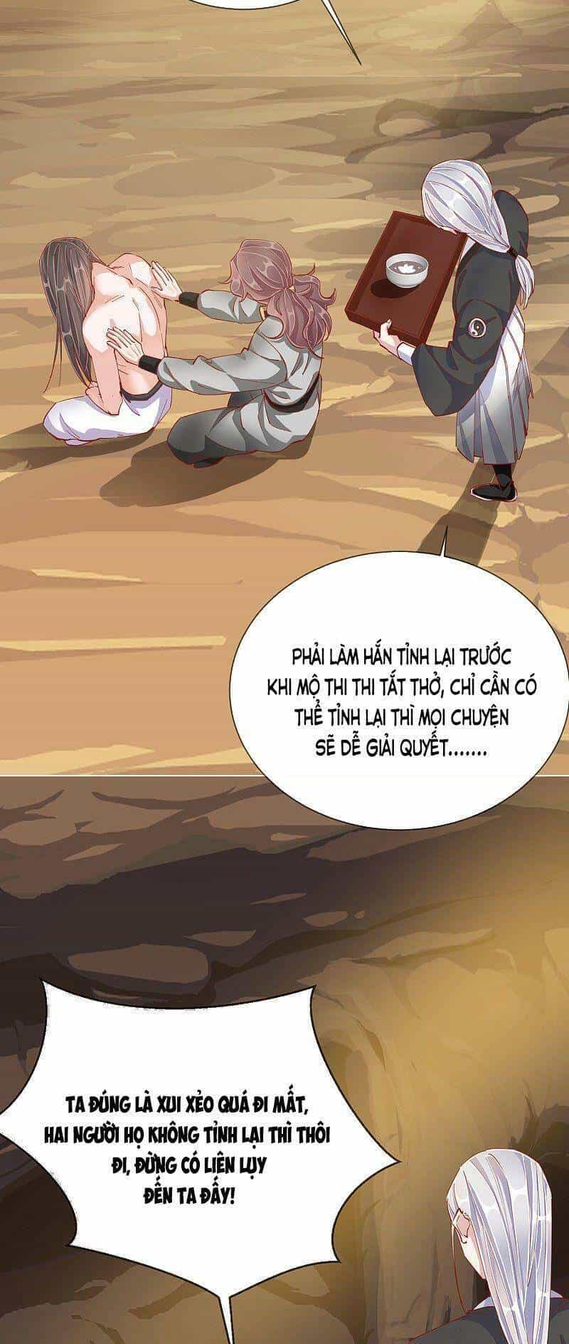 Công Lược Trưởng Thành Của Vương Phi - Chương 44 - ảnh 10