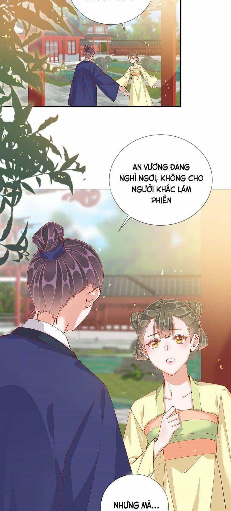 Công Lược Trưởng Thành Của Vương Phi - Chương 47 - ảnh 32