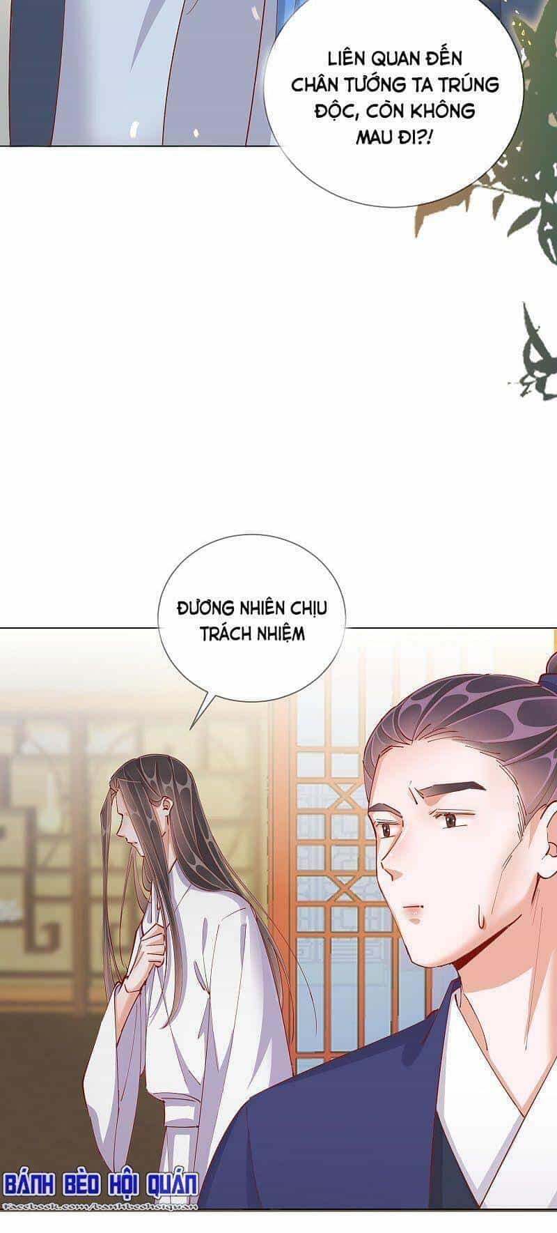 Công Lược Trưởng Thành Của Vương Phi - Chương 47 - ảnh 36