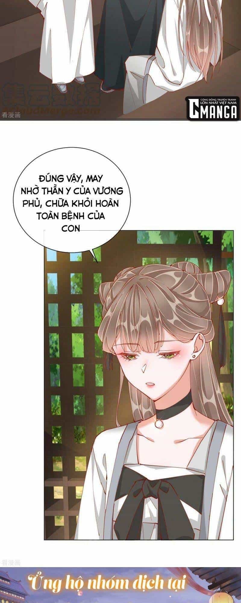 Công Lược Trưởng Thành Của Vương Phi - Chương 50 - ảnh 7