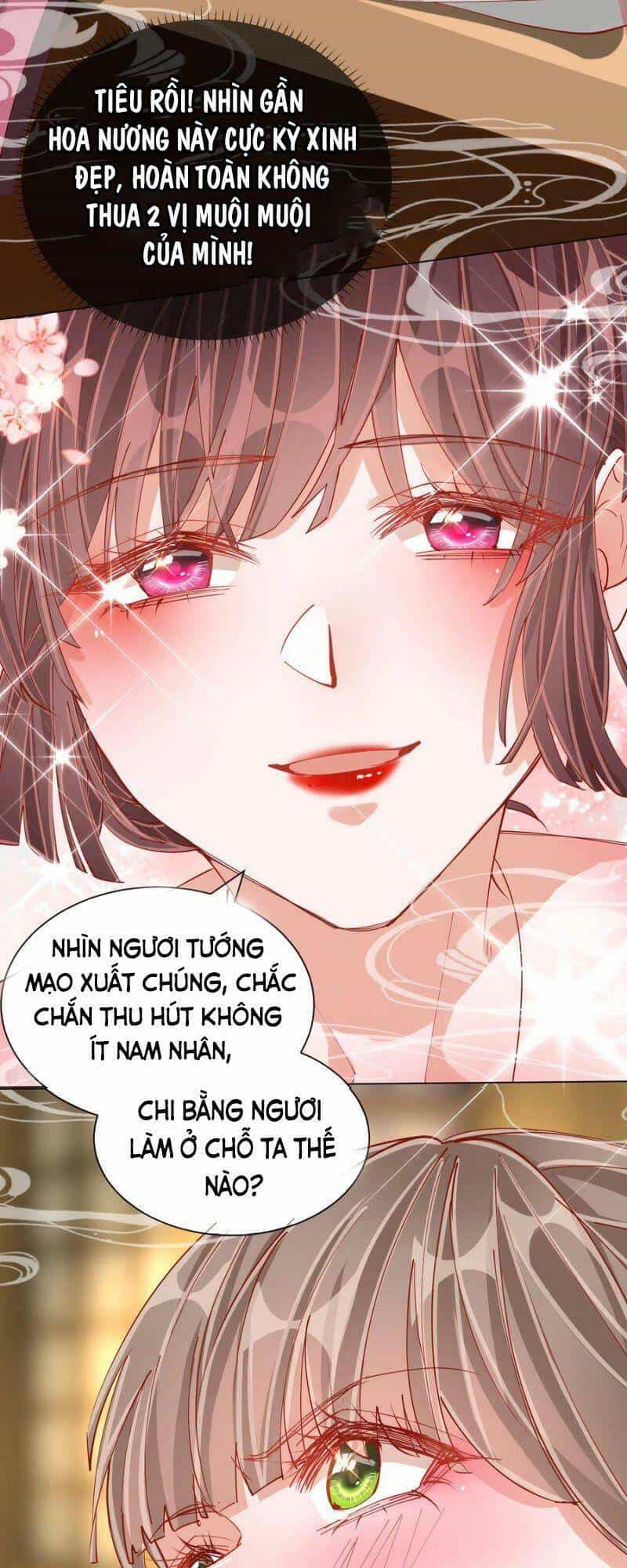 Công Lược Trưởng Thành Của Vương Phi - Chương 51 - ảnh 16