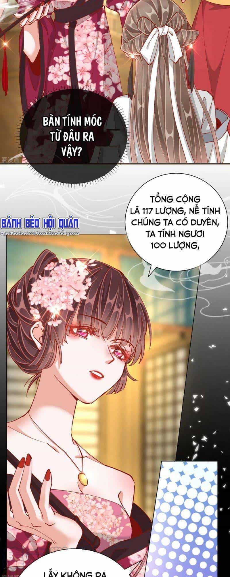 Công Lược Trưởng Thành Của Vương Phi - Chương 51 - ảnh 18