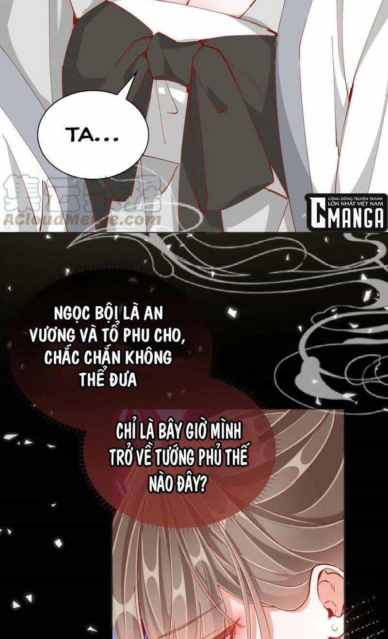Công Lược Trưởng Thành Của Vương Phi - Chương 51 - ảnh 20
