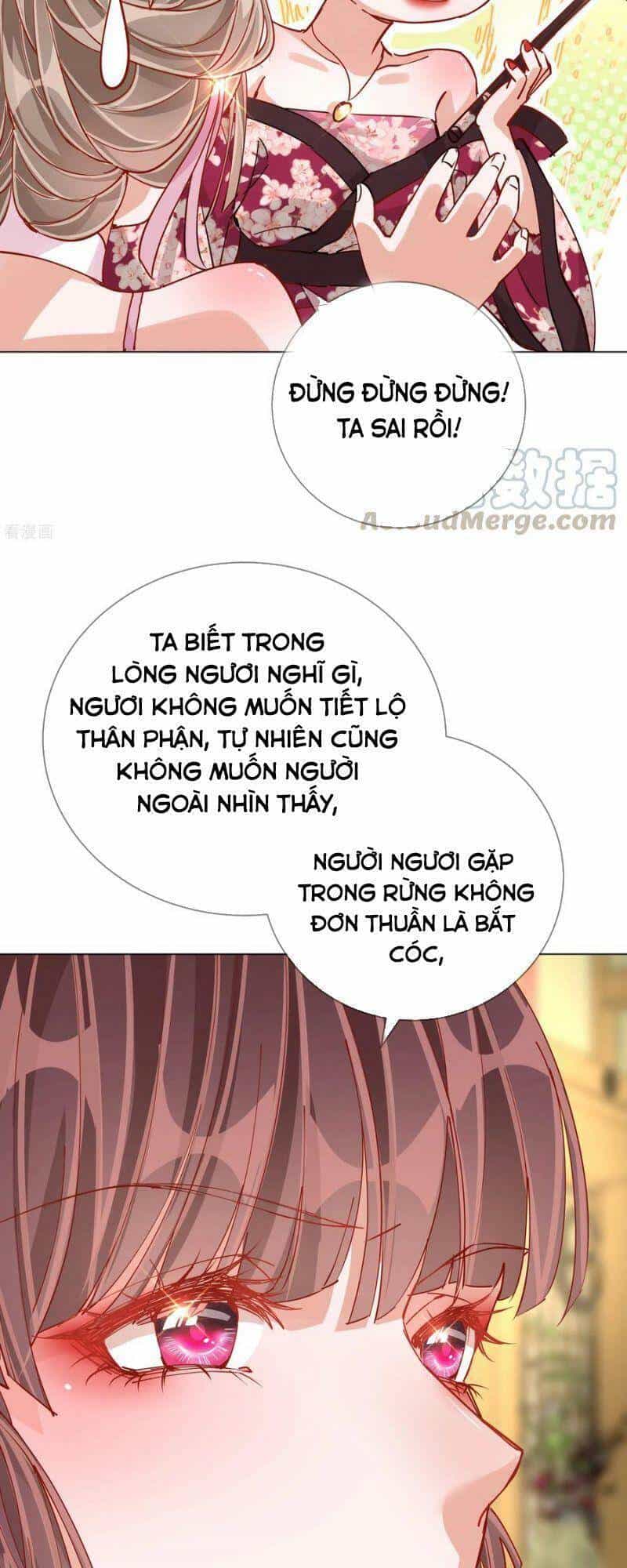 Công Lược Trưởng Thành Của Vương Phi - Chương 52 - ảnh 11
