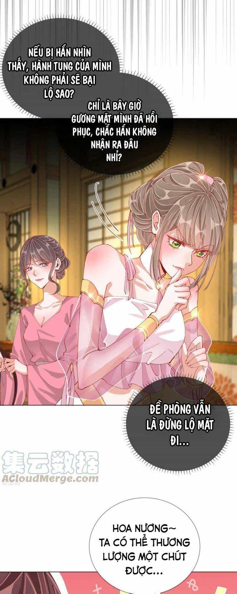 Công Lược Trưởng Thành Của Vương Phi - Chương 52 - ảnh 8
