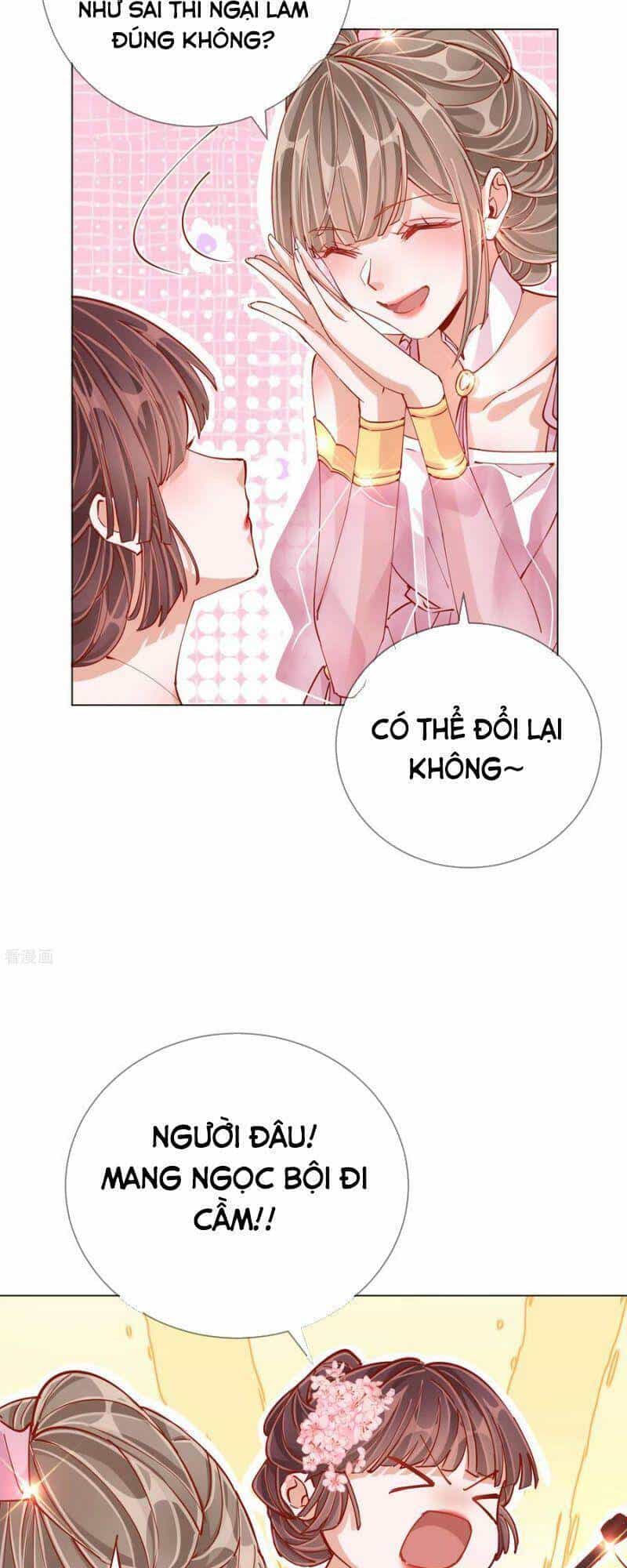 Công Lược Trưởng Thành Của Vương Phi - Chương 52 - ảnh 10