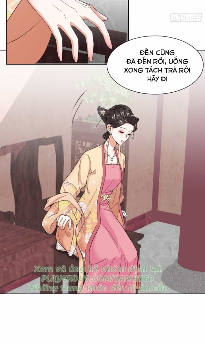 Công Lược Trưởng Thành Của Vương Phi - Chương 7 - ảnh 19
