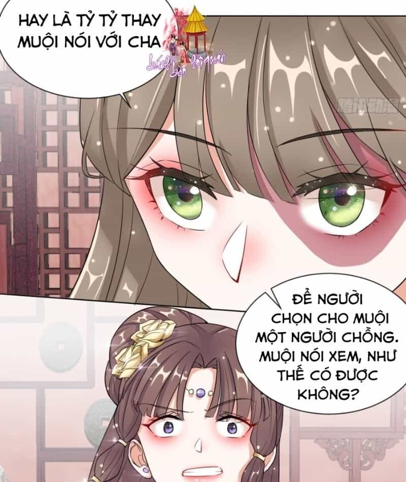 Công Lược Trưởng Thành Của Vương Phi - Chương 8 - ảnh 29