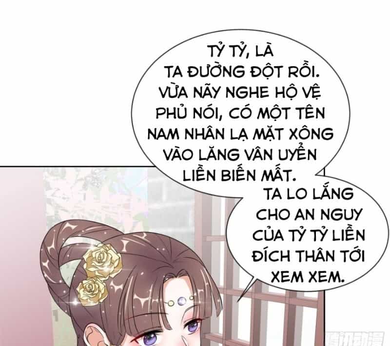 Công Lược Trưởng Thành Của Vương Phi - Chương 8 - ảnh 5