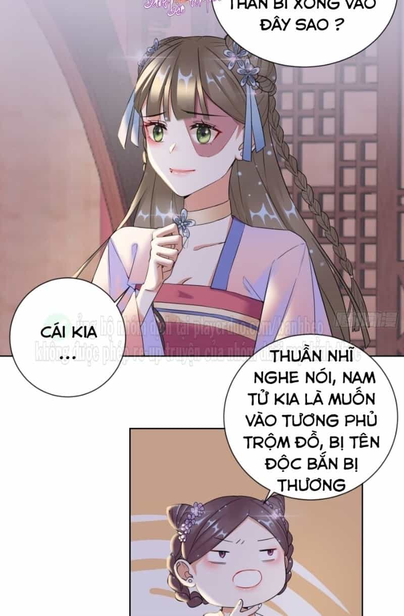 Công Lược Trưởng Thành Của Vương Phi - Chương 9 - ảnh 22