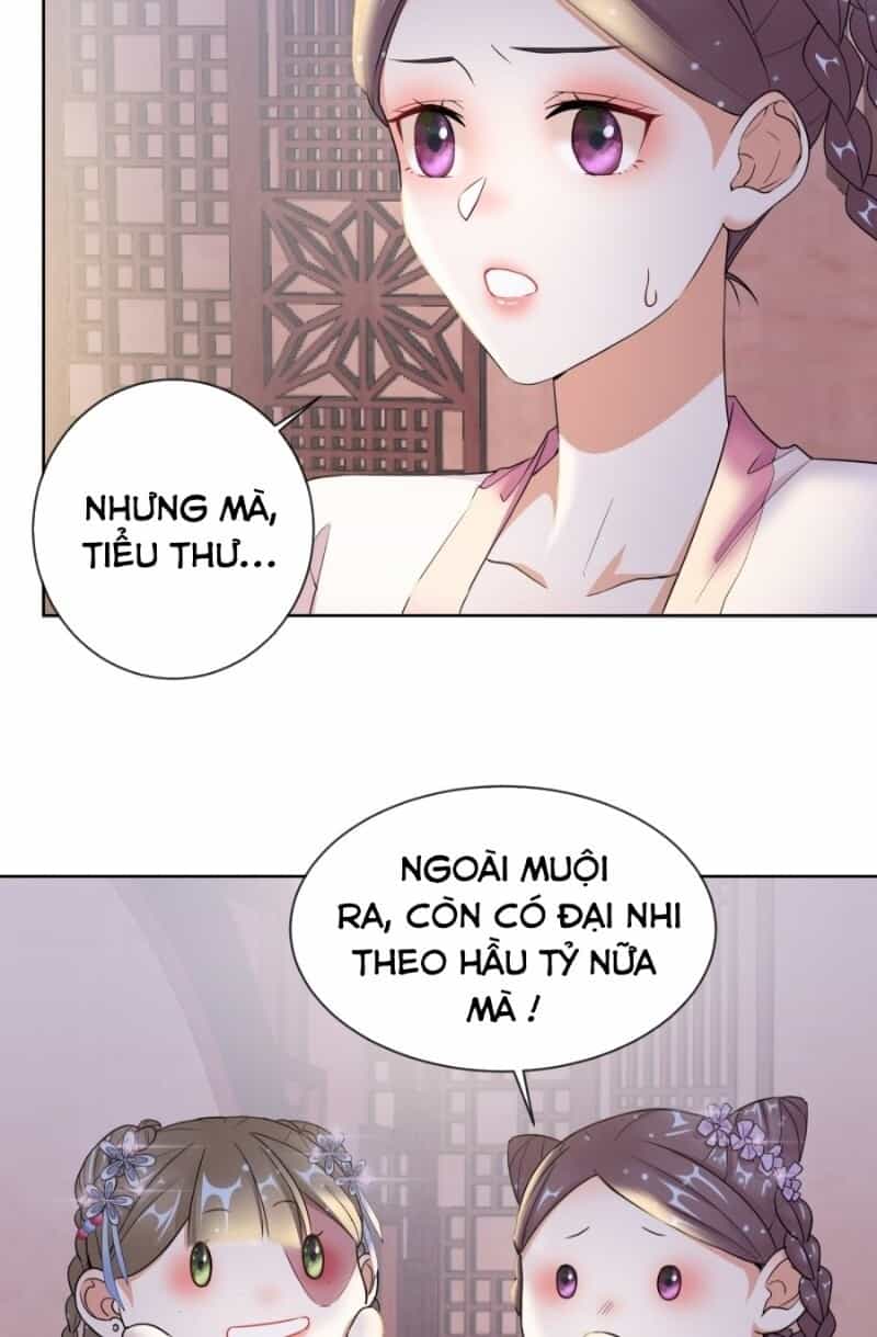 Công Lược Trưởng Thành Của Vương Phi - Chương 9 - ảnh 28