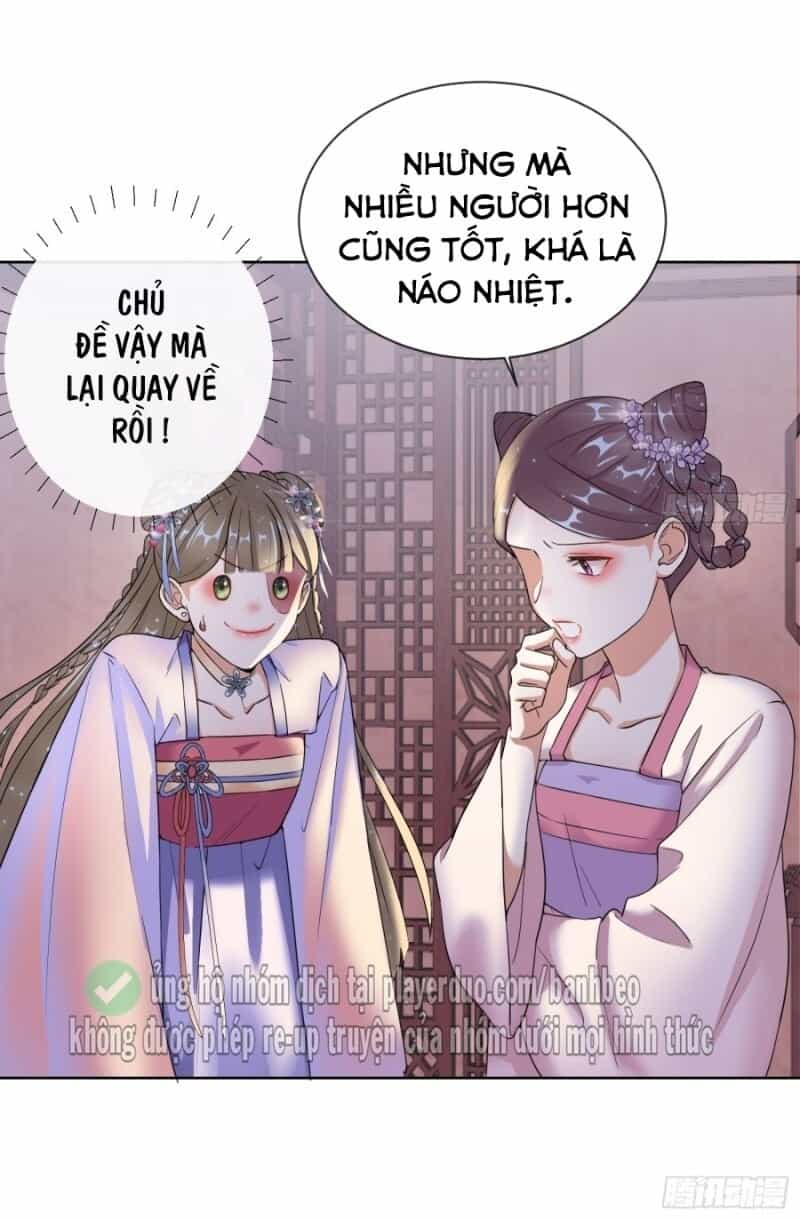 Công Lược Trưởng Thành Của Vương Phi - Chương 9 - ảnh 31