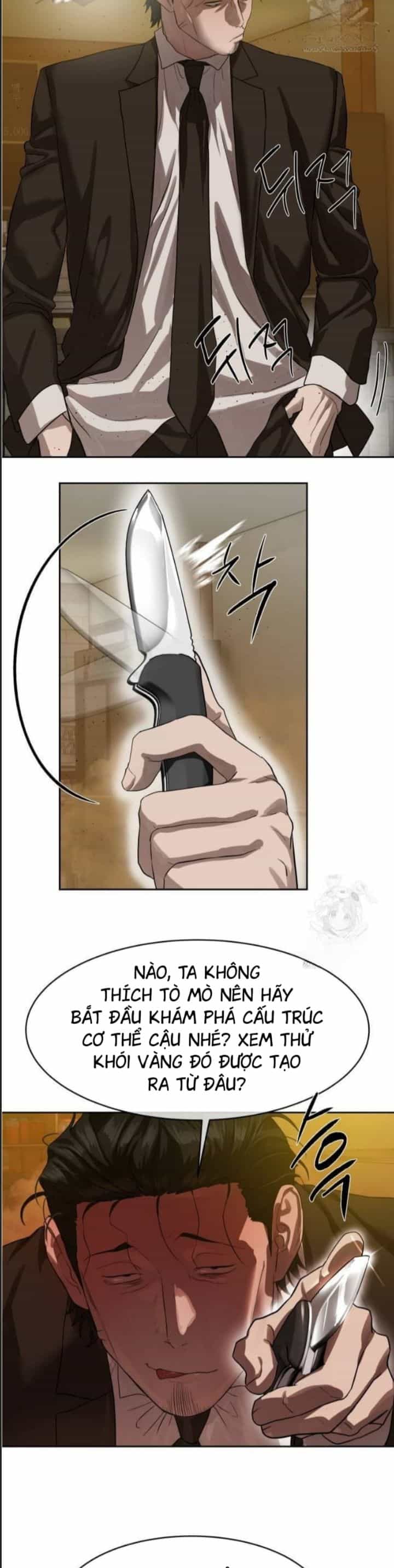 Công Năng Đặc Dị - Chương 24 - ảnh 39