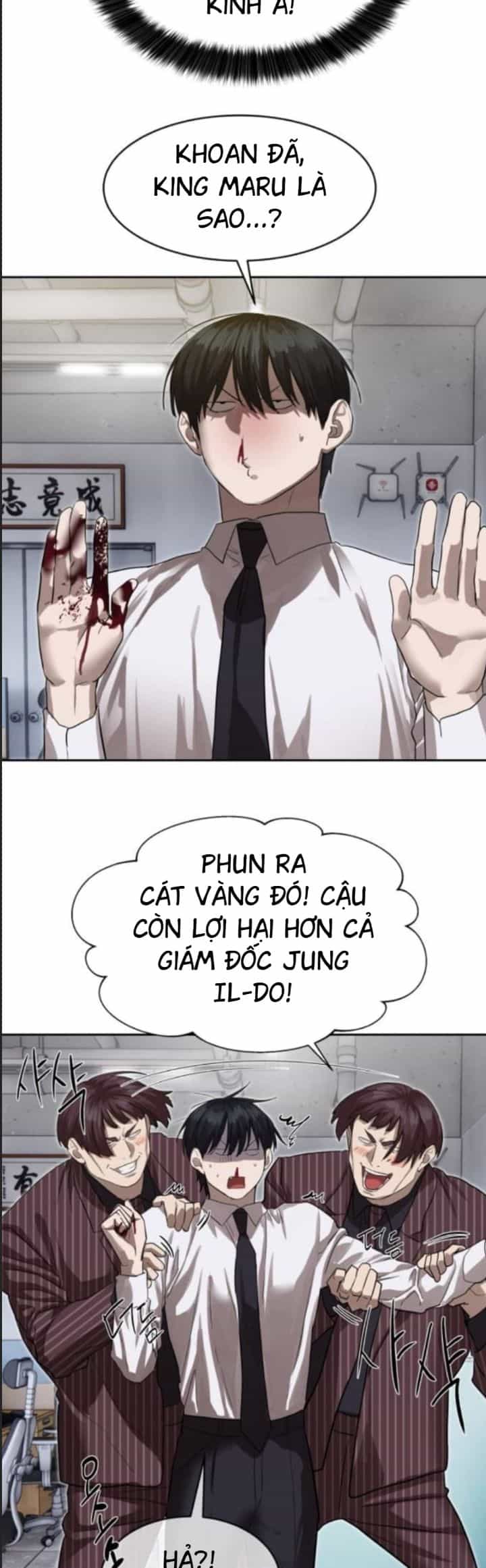 Công Năng Đặc Dị - Chương 26 - ảnh 44