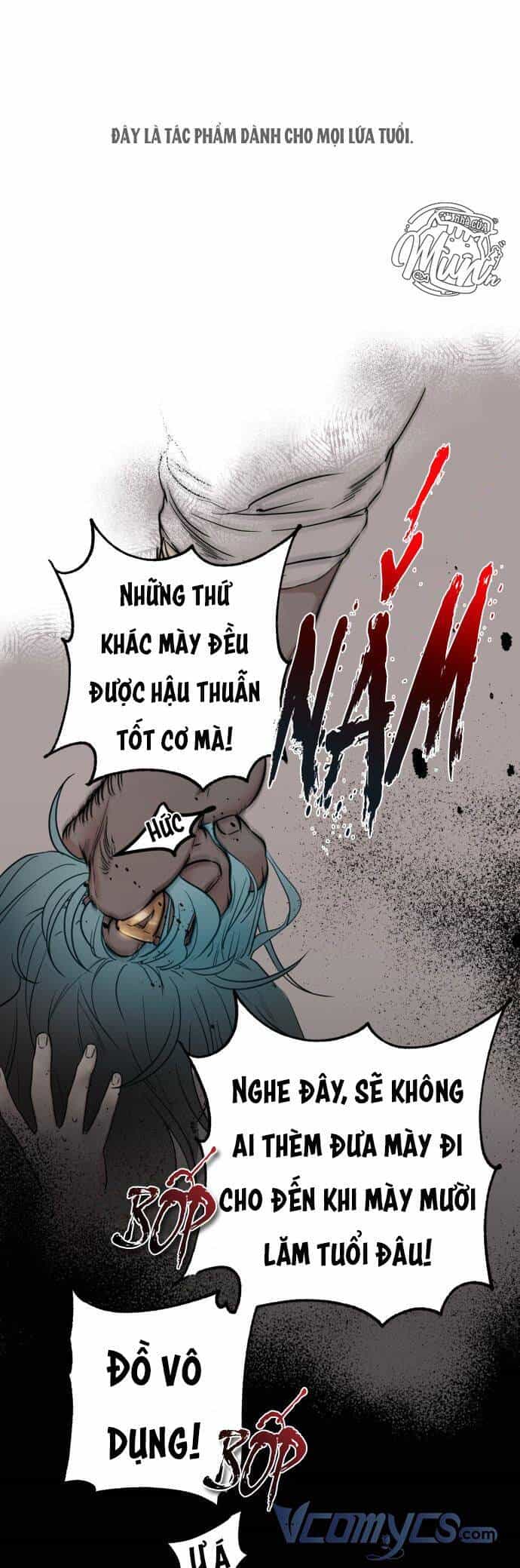 Công Nương Mint Bé Nhỏ - Chương 1 - ảnh 1