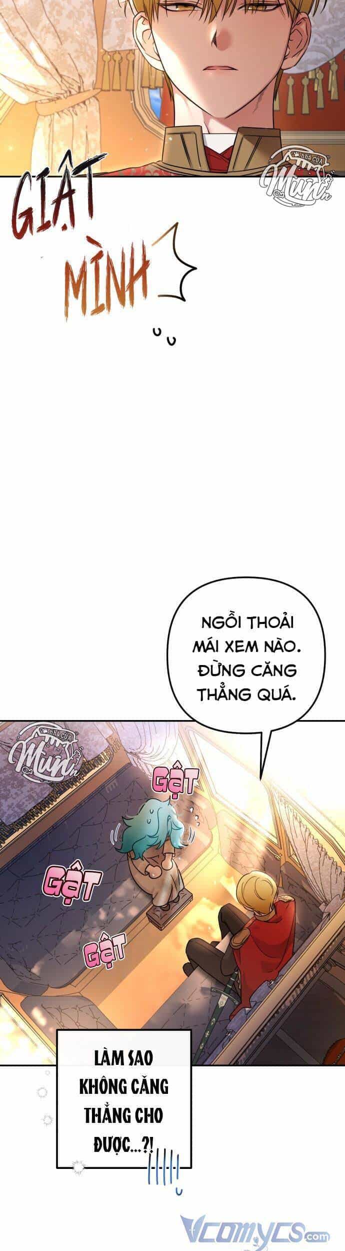 Công Nương Mint Bé Nhỏ - Chương 1 - ảnh 14