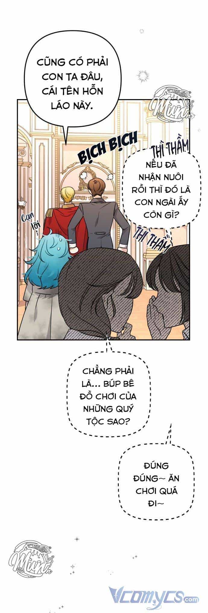 Công Nương Mint Bé Nhỏ - Chương 1 - ảnh 32