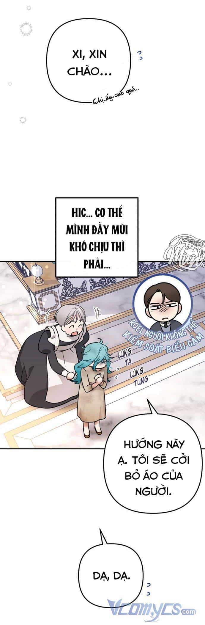 Công Nương Mint Bé Nhỏ - Chương 1 - ảnh 41