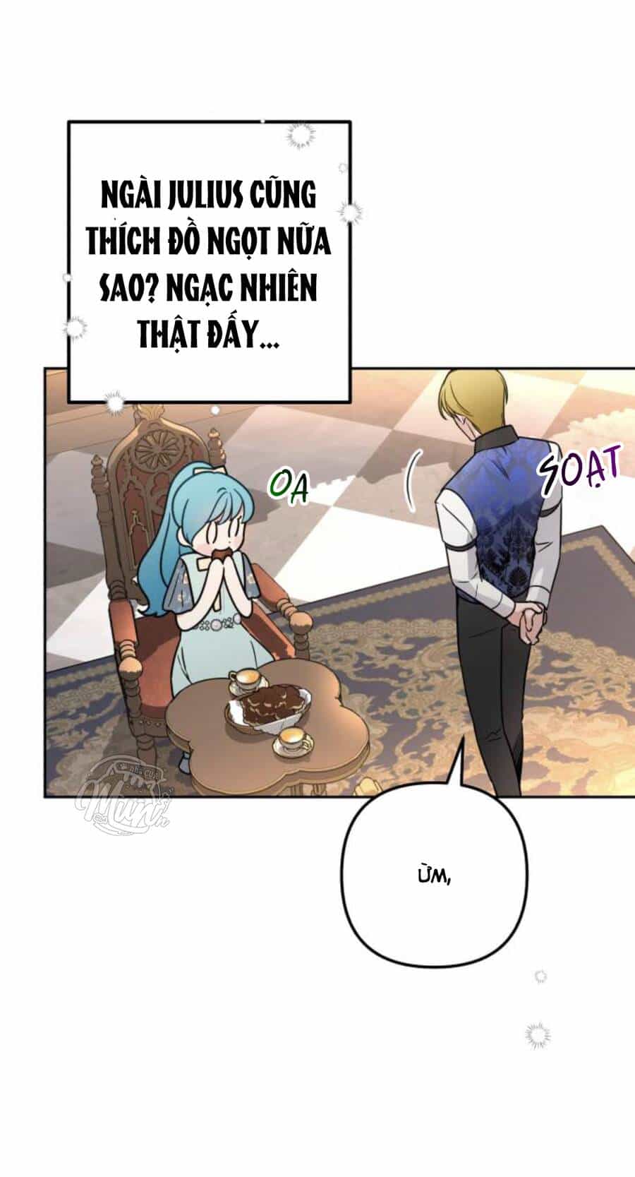 Công Nương Mint Bé Nhỏ - Chương 10 - ảnh 6