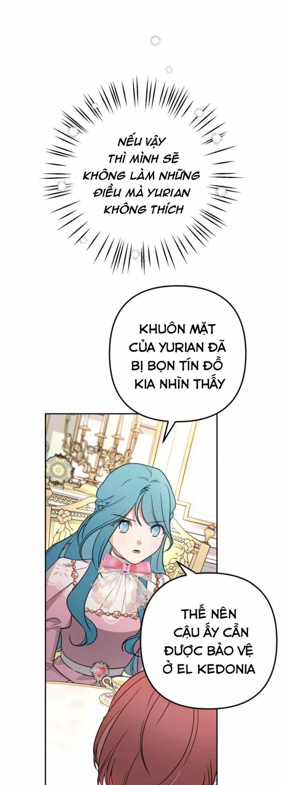 Công Nương Mint Bé Nhỏ - Chương 11 - ảnh 25