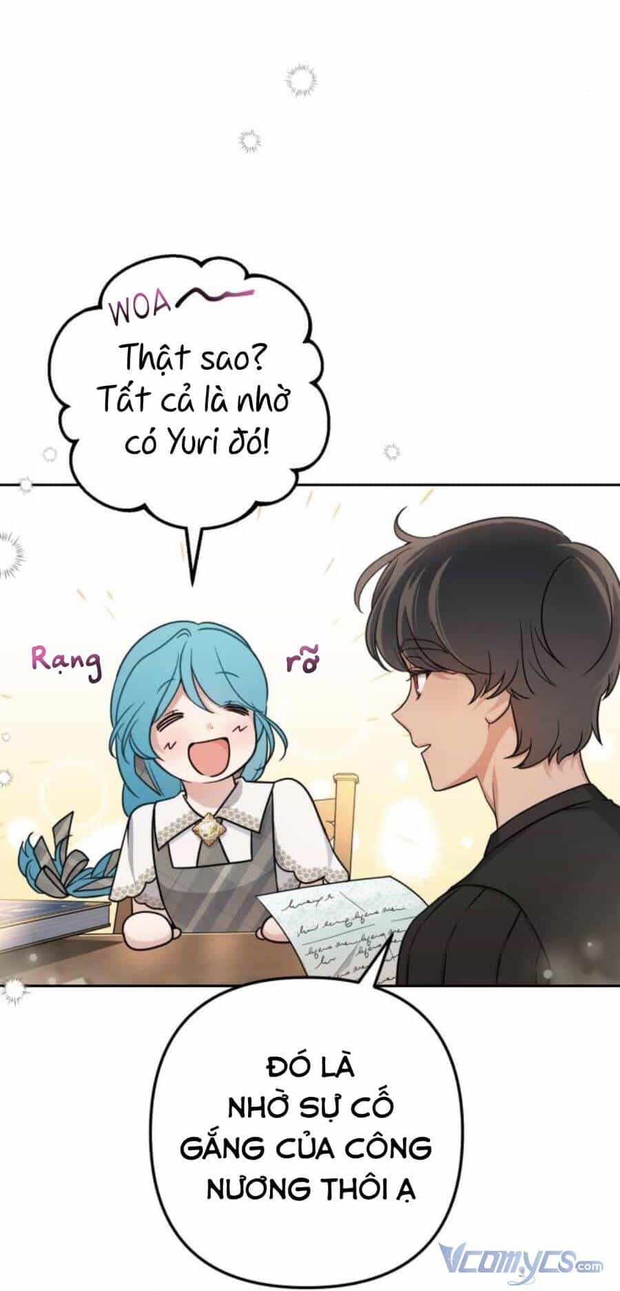 Công Nương Mint Bé Nhỏ - Chương 11 - ảnh 38