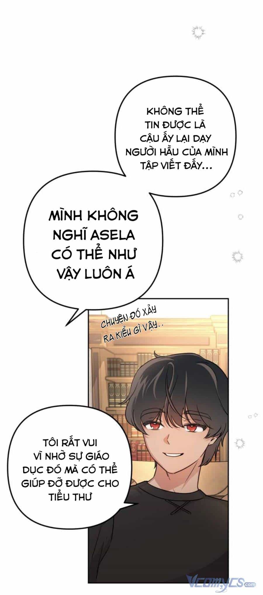 Công Nương Mint Bé Nhỏ - Chương 11 - ảnh 40