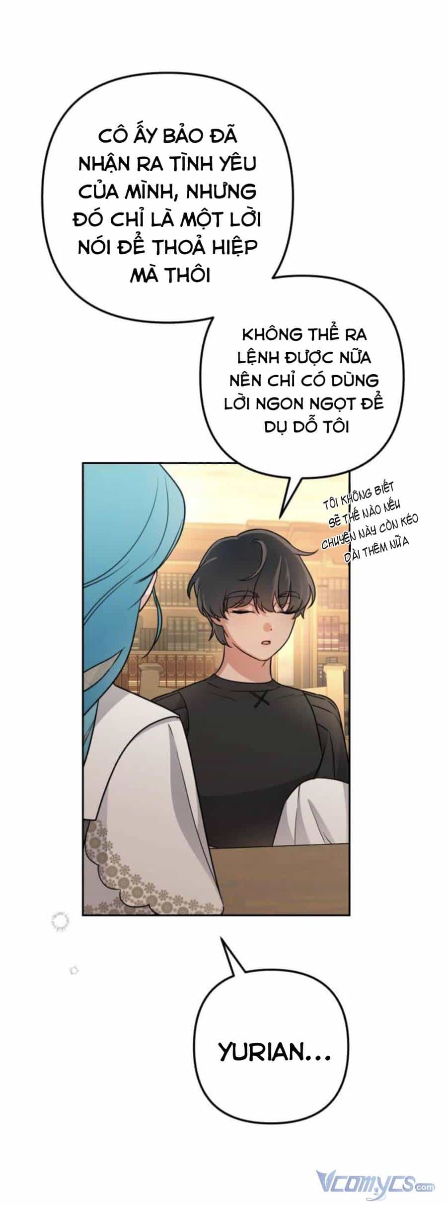 Công Nương Mint Bé Nhỏ - Chương 11 - ảnh 46