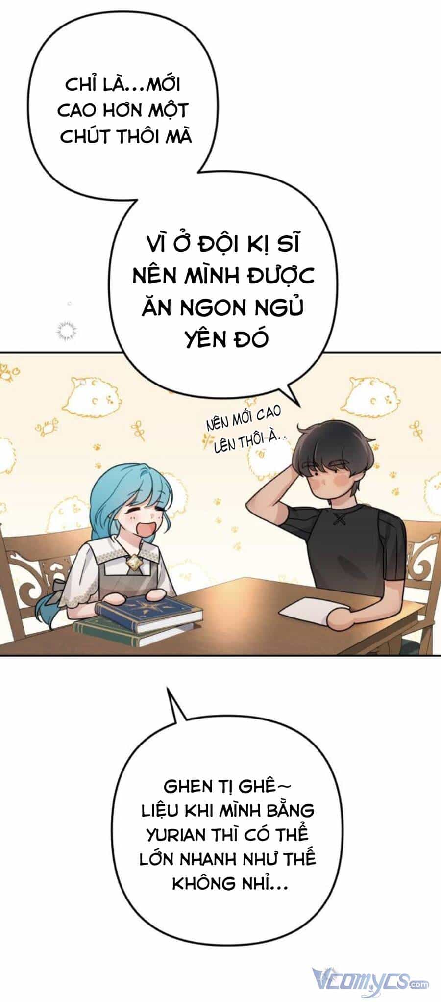 Công Nương Mint Bé Nhỏ - Chương 11 - ảnh 52