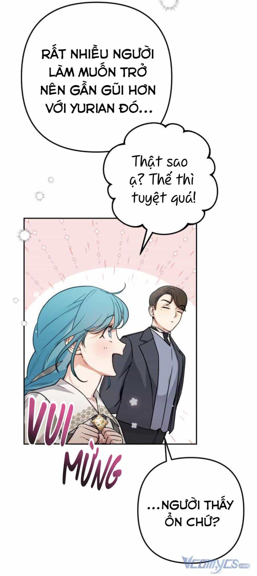 Công Nương Mint Bé Nhỏ - Chương 11 - ảnh 70